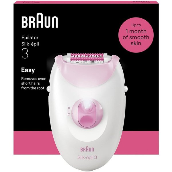 Braun Epilierer