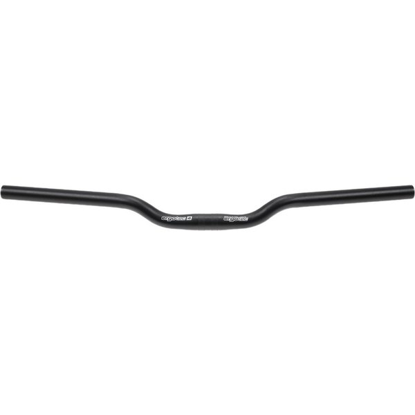Ergotec Fahrradlenker Fahrrad Lenker ERGOTEC LEVEL 4 Riser 620mm City Trekking 25,4mm Klemmu, Fahrradlenker, (1-tlg)