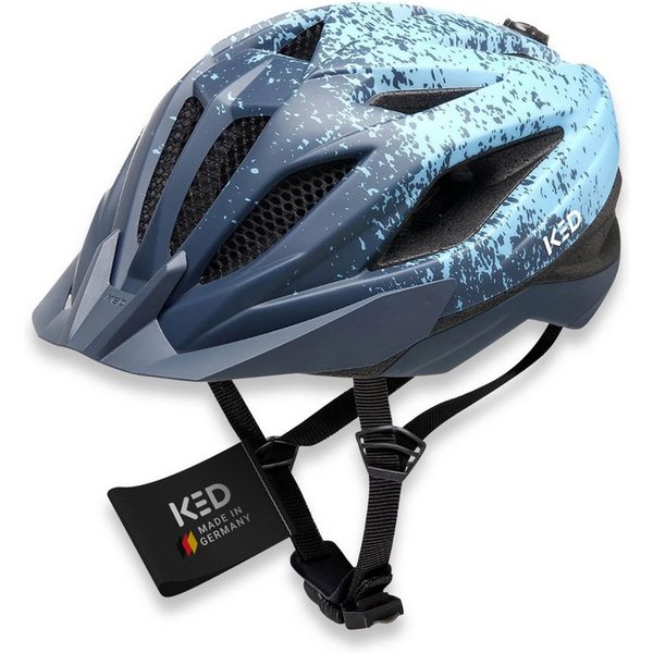 KED Fahrradhelm Street Jr Pro Kinder- und Jugend-Fahrradhelm