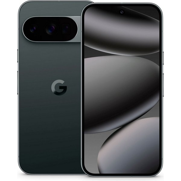Google Pixel 10 Pro Smartphone (16 cm/6,3 Zoll, 128 GB Speicherplatz, 50 MP Kamera)