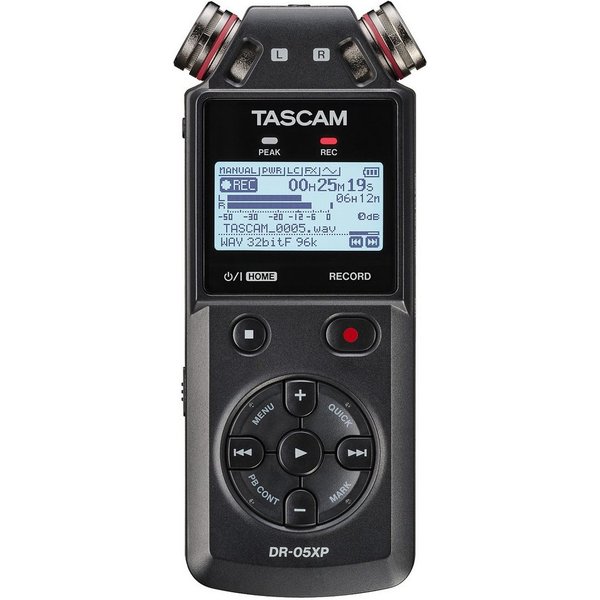 Tascam Tascam DR-05XP USB-Soundkarte