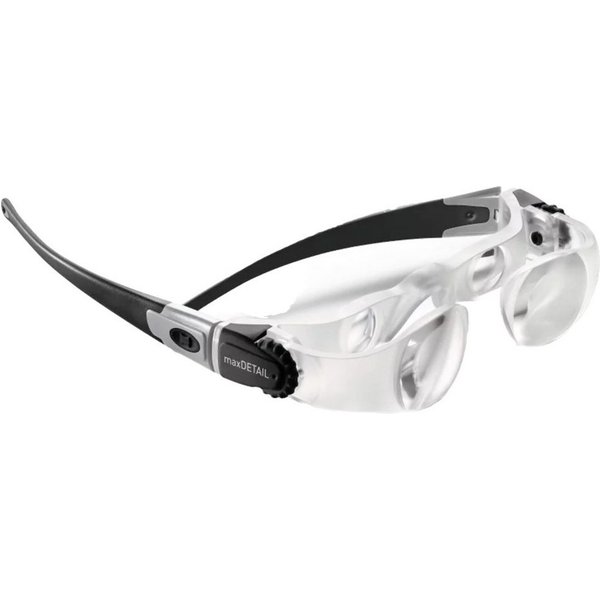 Eschenbach Optik Handlupe Eschenbach 1624511 Lupenbrille Vergrößerungsfaktor: 2 x