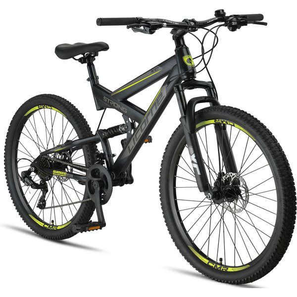 Licorne Bike Mountainbike Strong D