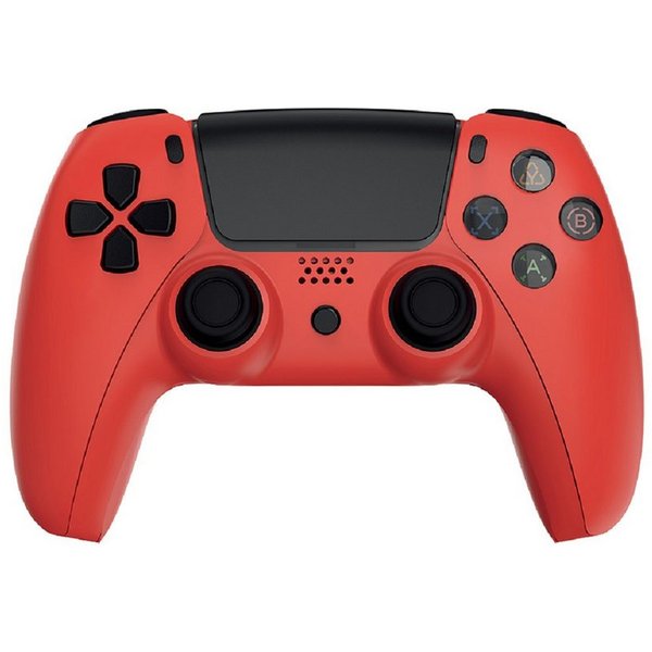 Qware Gaming Wireless Controller kompatibel mit PlayStation 4 PlayStation 4-Controller