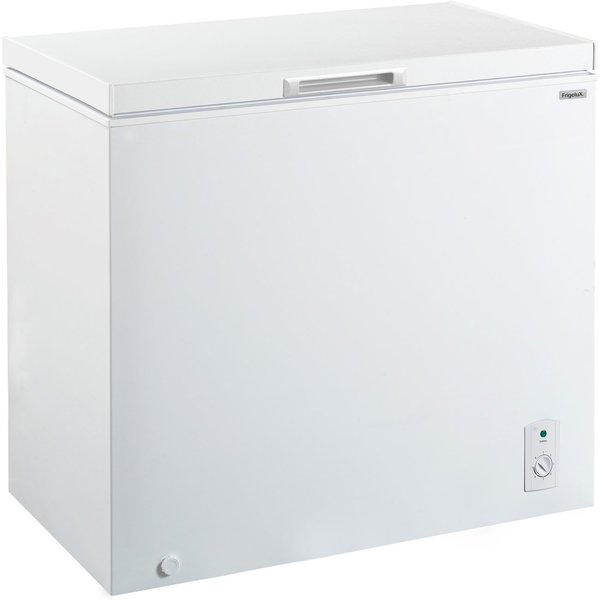 FrigeluX Gefriertruhe CCO300BD, 290 l, großes netto Fassungsvermögen von 290L