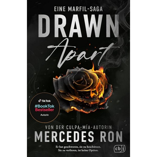 Drawn Apart Das atemberaubende Finale der spicy New-Adult-Bodyguard-Ro / Mercedes Ron