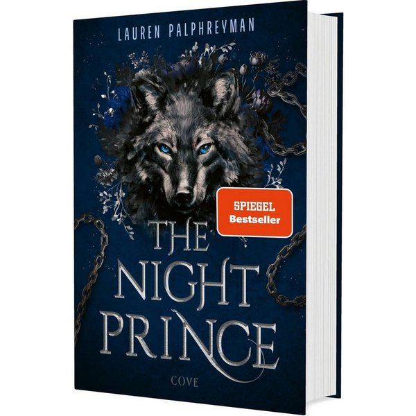 The Night Prince (Wolf King 2) Die prickelnde Fortsetzung der Romantas / Lauren Palphreyman