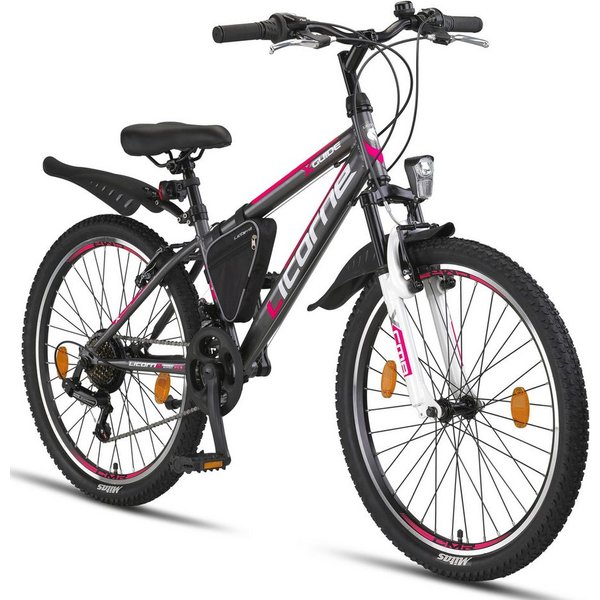 Licorne Bike Mountainbike Guide