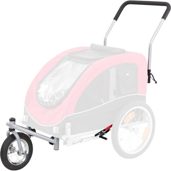TRIXIE Fahrradhundeanhänger Jogger-Umbausatz für Hundeanhänger - diverse