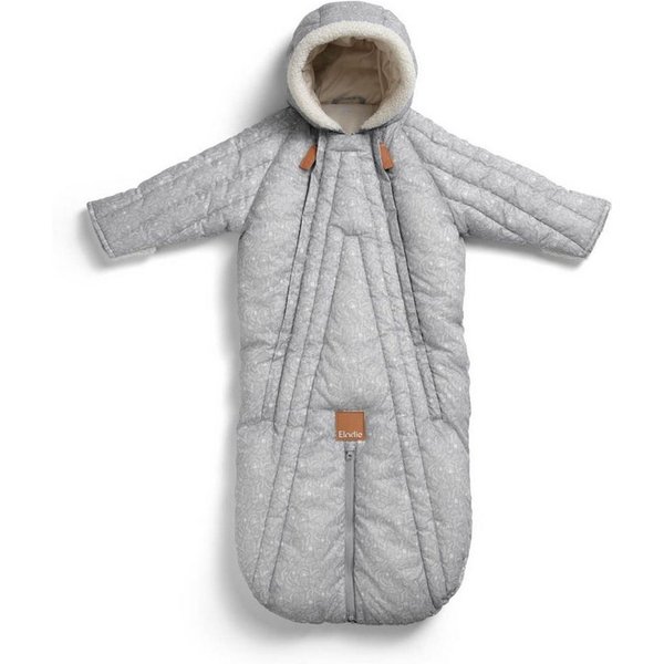 Elodie Fußsack Baby Overall - Monkey Sunrise 6-12m