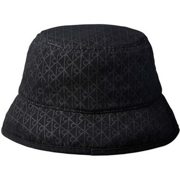 Calvin Klein Jeans Fischerhut AOP WASHED CANVAS BUCKET Regular fit mit Muster