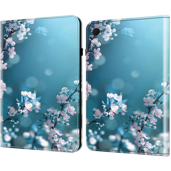 CLM-Tech Tablet-Hülle für Samsung Galaxy Tab A11+ 2025 / A9+ 2023 28 cm (11 Zoll), Cover Schutzhülle mit Standfunktion