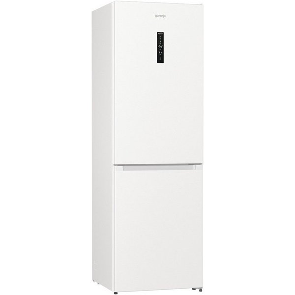 GORENJE Kühl-/Gefrierkombination NRK619C61W4OT, 185 cm hoch, 60 cm breit, AdaptTech - des Gerät passt sich Ihren Bediengewohnheiten an