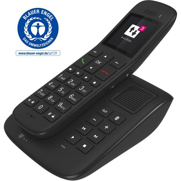 Telekom Telekom Sinus A 32 Schnurloses Mobilteil (Mobilteile: 1, HD Voice)