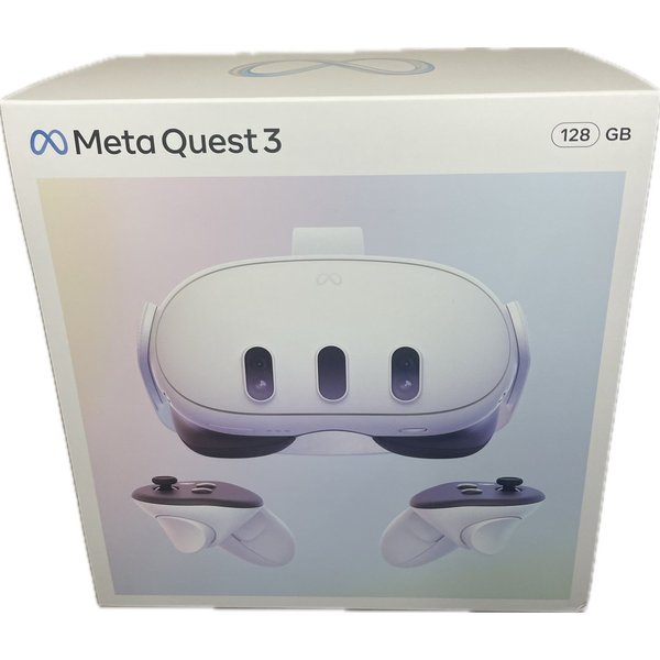 Meta Meta Quest 3 512 GB (Packung, 1 St)