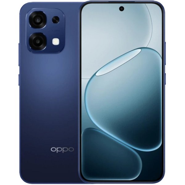 Oppo OPPO A6 Pro 5G 8GB+256GB Smartphone (6.57 Zoll, 256 GB Speicherplatz, 50 MP Kamera)