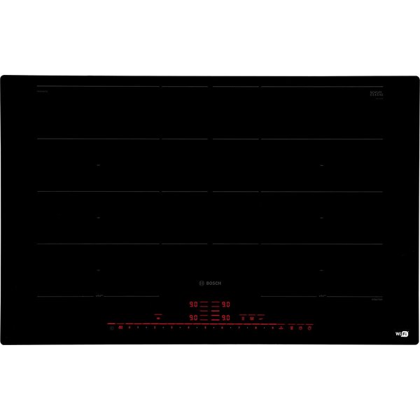BOSCH Flex-Induktions-Kochfeld PXY801DW4E, DirectSelect Premium für einfachen & intuitiven Bedienkomfort
