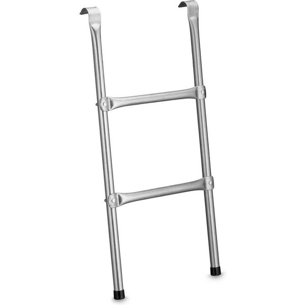 relaxdays Trampolinleiter Trampolin Leiter 76 cm (1-St)