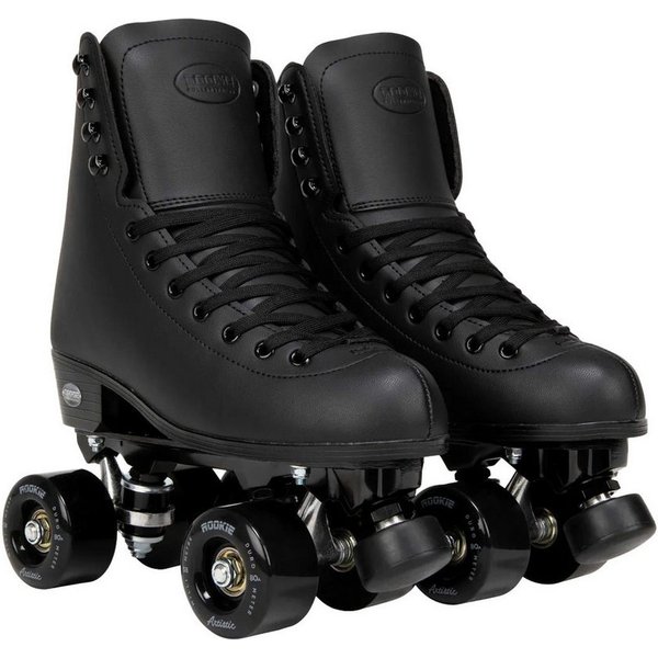ROOKIE Roller Skates Rollschuhe Artistic, für Einsteiger und Fortgeschrittene