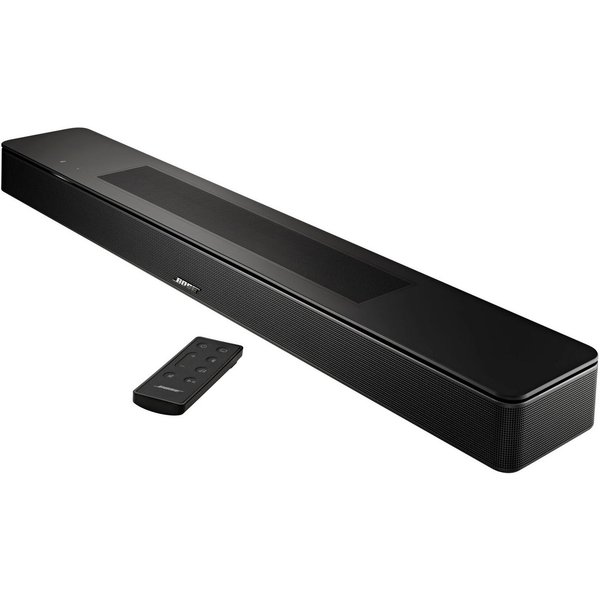 Bose Smart Soundbar Soundbar Stereo (Bluetooth, WLAN, 20 W)