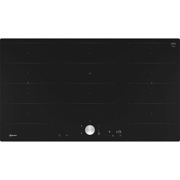NEFF Flex-Induktions-Kochfeld N 90 T69PTX4L0, Präzise Twist Pad®-Steuerung & smarte, intuitive Flexzonen