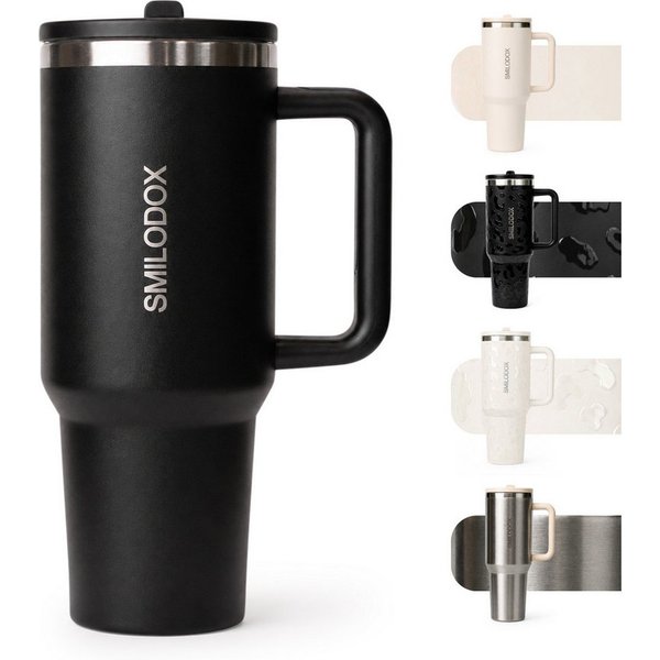 Smilodox Trinkflasche Termis, -
