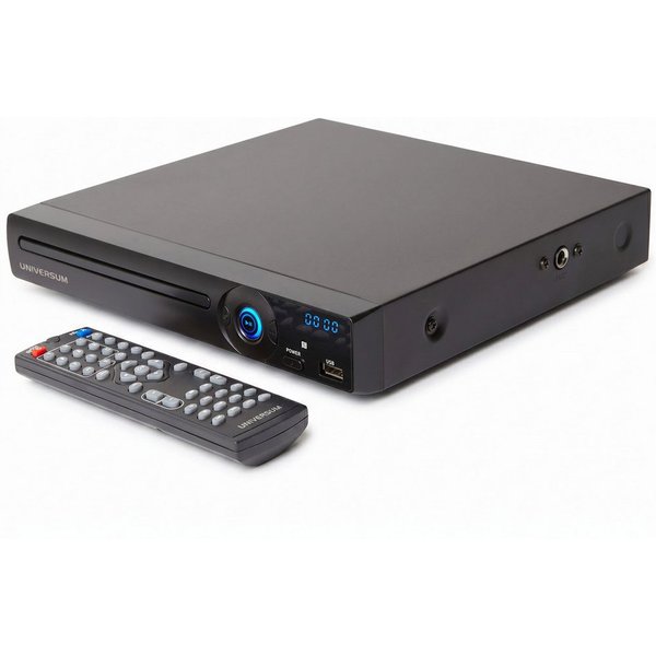 UNIVERSUM* DVD 300 DVD-Player (DVD Player mit HDMI und USB Anschluss, Multiregionscode frei)