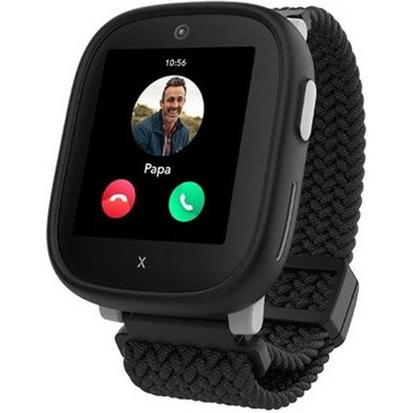 Telekom 99936643 Xplora 6 Play eSIM Kinder-Smartwatch mit GPS Schwarz Smartwatch