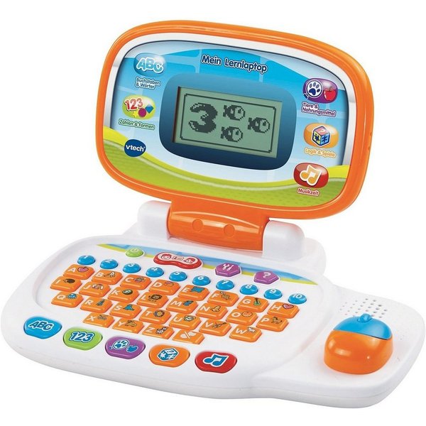 Vtech® Kindercomputer Ready Set School, Mein Lernlaptop