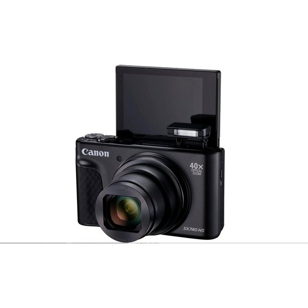 Iris by Canon PowerShot SX 740 HS Lite Kompaktkamera Kompaktkamera