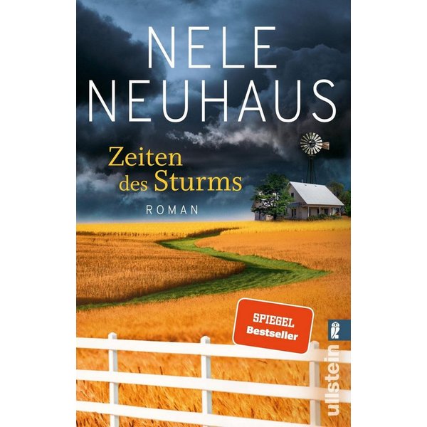 Zeiten des Sturms / Nele Neuhaus