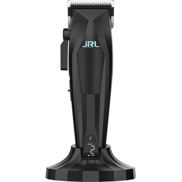 JRL Haarschneider JRL 3000C Hair Clipper, Enthält Clipper, Ladedock, 6 Aufsteckkämme, Bürstenloser HochleistungsmotoR