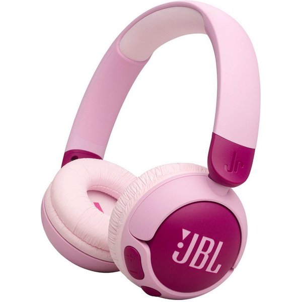 JBL Junior 320BT Kinder-Kopfhörer (Adaptive Noise-Cancelling, A2DP Bluetooth)