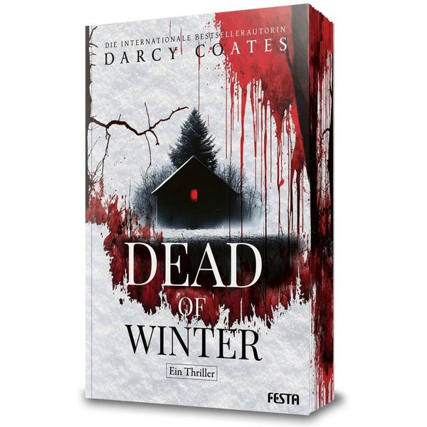 Dead of Winter Ein Thriller / Darcy Coates