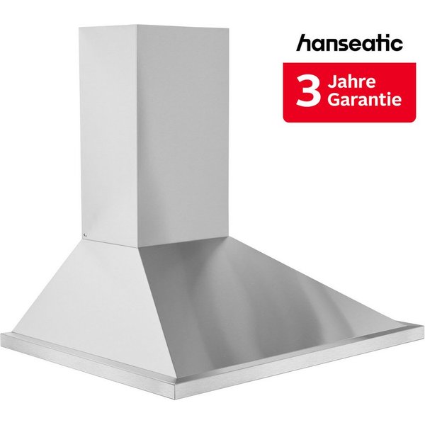 Hanseatic Wandhaube HHA2S6 inkl. 3 Jahre Herstellergarantie
