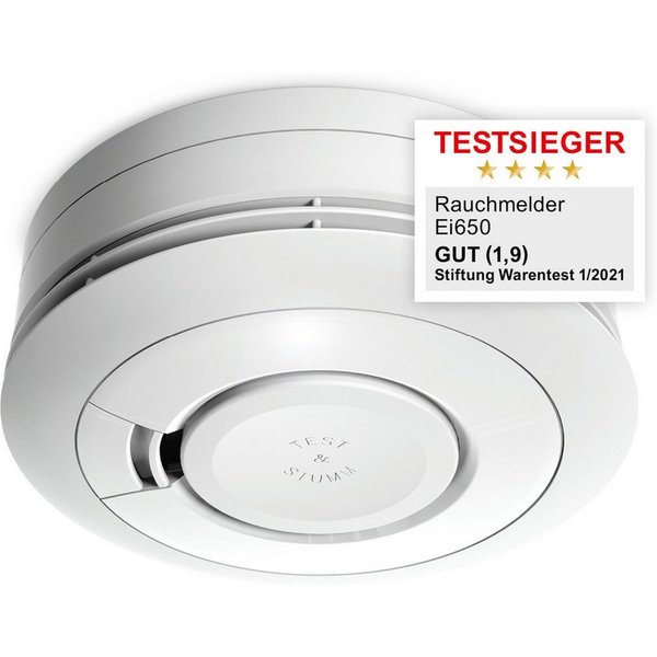 Ei Electronics Ei Electronics Ei650 Rauchwarnmelder Rauchmelder 10 Jahres Batterie Rauchmelder