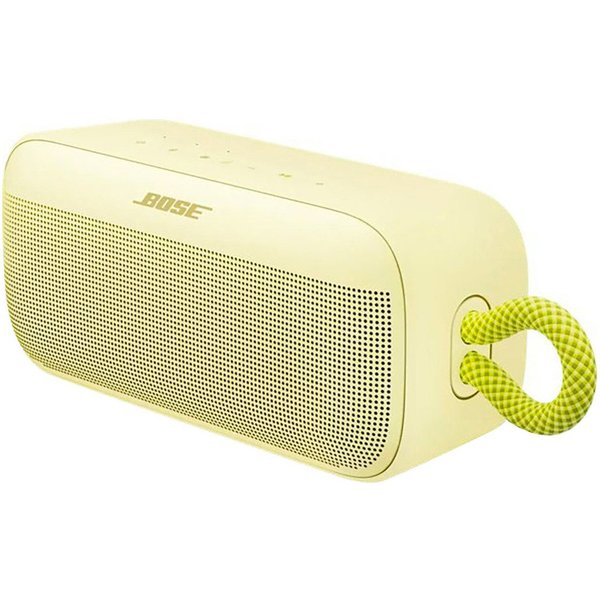 Bose SoundLink Plus Portable-Lautsprecher Stereo (Bluetooth, 20 W)