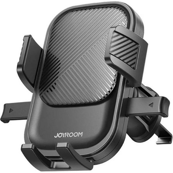 JOYROOM Handy-Halterung Joyroom JR-OK6 Auto-Telefonhalterung für Lüftungsschlitze, Schwarz, (bis 6,8 Zoll, Auto-Handyhalterung für Lüftungsschlitze, 360° drehba