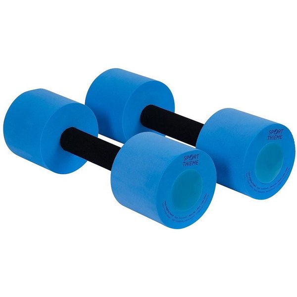 Sport-Thieme Hantel Aqua-Jogging-Hanteln, Hanteln für den Einsatz in Aqua Fitness und Wasserjogging