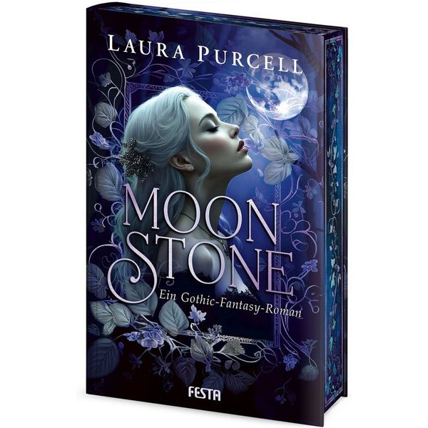 Moonstone Ein Gothic-Fantasy-Roman / Laura Purcell