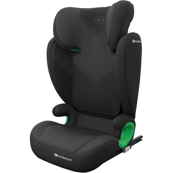 Kinderkraft Autokindersitz JUNIOR FIX 2 PLUS, ab: 3,5 Jahren, bis: 12 Jahren, ab: 100 cm, bis: 150 cm
