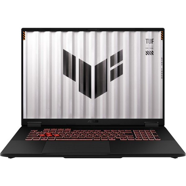 Asus TUF Gaming A18 FA808UH-S8061W R7 260 16 1 5050 Gaming-Notebook (45,7 cm/18 Zoll, AMD Ryzen 7 260, GeForce RTX 5050, 16 GB, 1000 GB SSD)