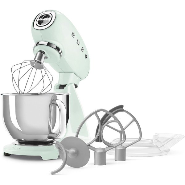 Smeg Küchenmaschine SMF05PGEU, 1000 W, 4,8 l Schüssel