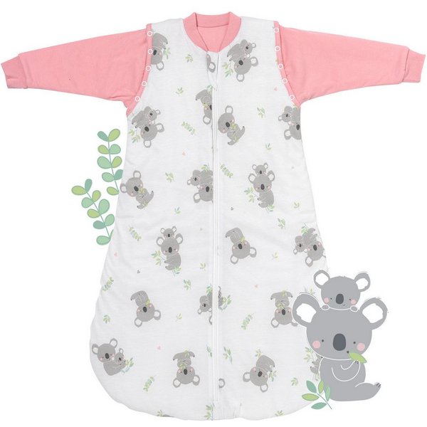 Schlummersack Kinderschlafsack Babyschlafsack, 2.5 Tog