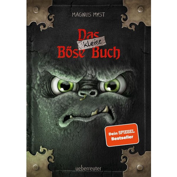 Das kleine Böse Buch (Das kleine Böse Buch, Bd. 1) / Magnus Myst