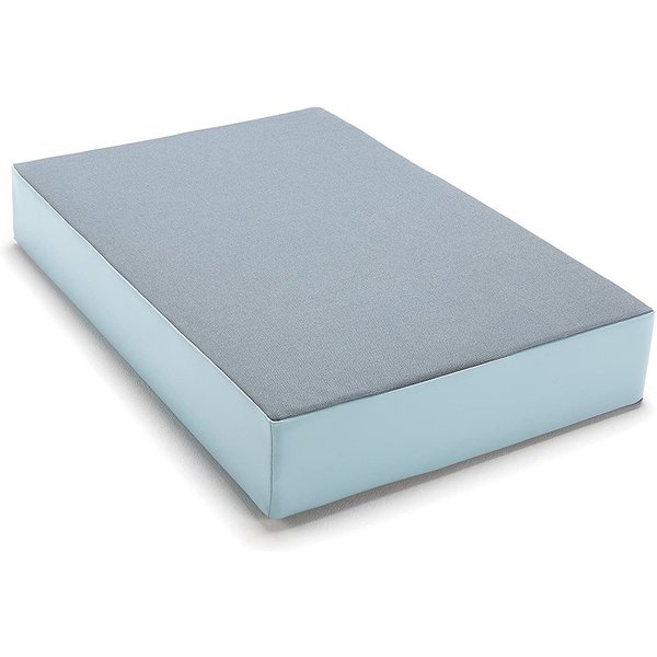 traturio Sportmatte Hüpfmatratze In-/Outdoor in tollen Farben 107x70x17cm