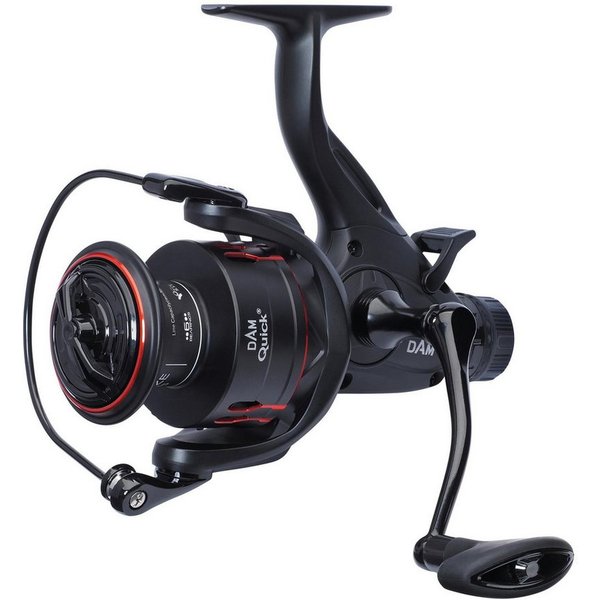 DAM Fishing Freilaufrolle Quick Intenze 6000Fs)
