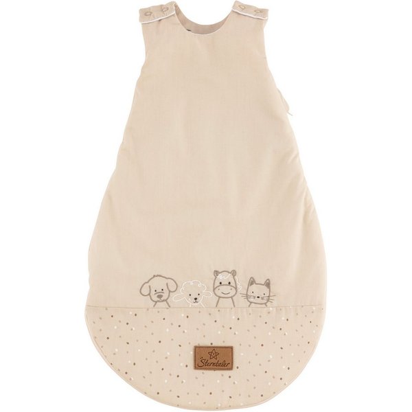 Sterntaler® Babyschlafsack Babyschlafsack 62/68 BAUERNHOF (1 tlg)
