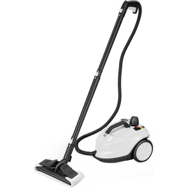 KOMFOTTEU Dampfreiniger Flächenleistung: 108 m², Dampfdruck: 5 bar, 2000,00 W, 1,8 L Wasserkapazität