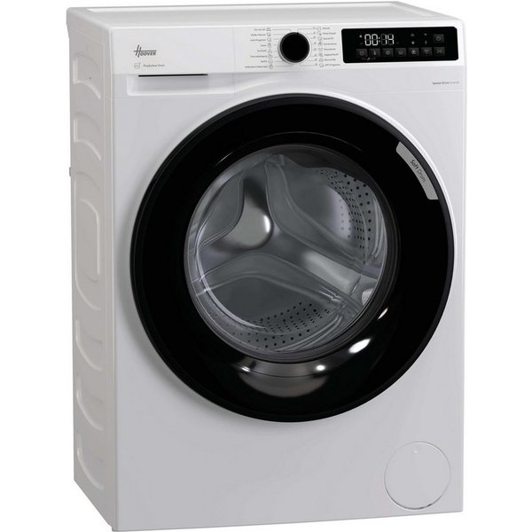 Hoover Waschmaschine H/ProWash 300 HGDQ49SBL8U-84, 9 kg, 1300 U/min, Vielseitige Kurzprogramme